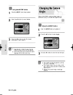 Preview for 60 page of Samsung DVD-HR733 Instruction Manual