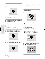 Preview for 72 page of Samsung DVD-HR733 Instruction Manual