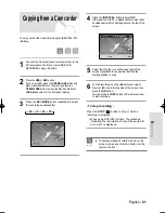 Preview for 81 page of Samsung DVD-HR733 Instruction Manual