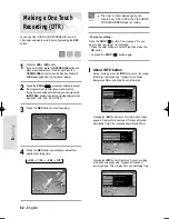 Preview for 82 page of Samsung DVD-HR733 Instruction Manual