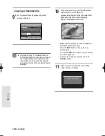 Preview for 108 page of Samsung DVD-HR733 Instruction Manual