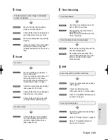 Preview for 123 page of Samsung DVD-HR733 Instruction Manual