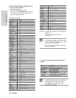 Preview for 141 page of Samsung DVD-HR733 Instruction Manual