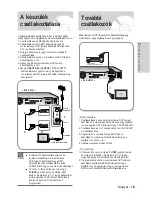 Preview for 146 page of Samsung DVD-HR733 Instruction Manual