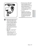 Preview for 152 page of Samsung DVD-HR733 Instruction Manual