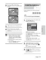 Preview for 178 page of Samsung DVD-HR733 Instruction Manual