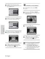 Preview for 181 page of Samsung DVD-HR733 Instruction Manual