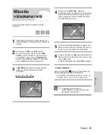 Preview for 208 page of Samsung DVD-HR733 Instruction Manual