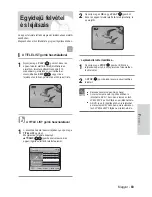 Preview for 210 page of Samsung DVD-HR733 Instruction Manual