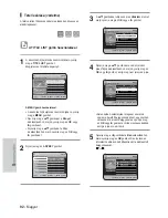 Preview for 219 page of Samsung DVD-HR733 Instruction Manual