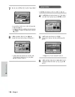 Preview for 231 page of Samsung DVD-HR733 Instruction Manual