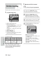 Preview for 233 page of Samsung DVD-HR733 Instruction Manual