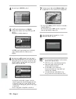 Preview for 237 page of Samsung DVD-HR733 Instruction Manual