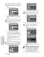 Preview for 239 page of Samsung DVD-HR733 Instruction Manual