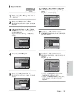 Preview for 240 page of Samsung DVD-HR733 Instruction Manual