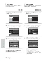 Preview for 243 page of Samsung DVD-HR733 Instruction Manual