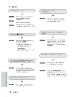 Preview for 249 page of Samsung DVD-HR733 Instruction Manual