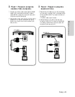 Preview for 275 page of Samsung DVD-HR733 Instruction Manual