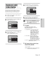 Preview for 295 page of Samsung DVD-HR733 Instruction Manual