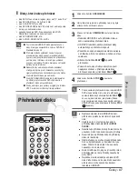 Preview for 301 page of Samsung DVD-HR733 Instruction Manual