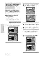 Preview for 304 page of Samsung DVD-HR733 Instruction Manual