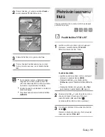 Preview for 305 page of Samsung DVD-HR733 Instruction Manual