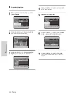 Preview for 322 page of Samsung DVD-HR733 Instruction Manual