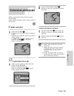 Preview for 337 page of Samsung DVD-HR733 Instruction Manual