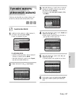 Preview for 341 page of Samsung DVD-HR733 Instruction Manual