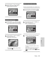 Preview for 355 page of Samsung DVD-HR733 Instruction Manual