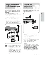 Preview for 400 page of Samsung DVD-HR733 Instruction Manual