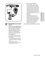 Preview for 406 page of Samsung DVD-HR733 Instruction Manual