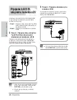 Preview for 407 page of Samsung DVD-HR733 Instruction Manual