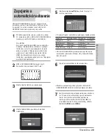 Preview for 410 page of Samsung DVD-HR733 Instruction Manual