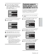 Preview for 412 page of Samsung DVD-HR733 Instruction Manual