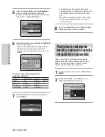 Preview for 413 page of Samsung DVD-HR733 Instruction Manual