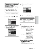 Preview for 422 page of Samsung DVD-HR733 Instruction Manual