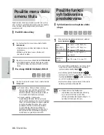 Preview for 429 page of Samsung DVD-HR733 Instruction Manual