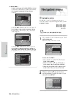 Preview for 433 page of Samsung DVD-HR733 Instruction Manual