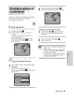 Preview for 464 page of Samsung DVD-HR733 Instruction Manual