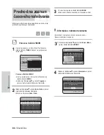 Preview for 469 page of Samsung DVD-HR733 Instruction Manual