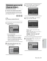 Preview for 472 page of Samsung DVD-HR733 Instruction Manual