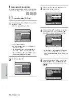 Preview for 473 page of Samsung DVD-HR733 Instruction Manual