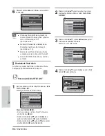 Preview for 475 page of Samsung DVD-HR733 Instruction Manual