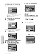 Preview for 477 page of Samsung DVD-HR733 Instruction Manual