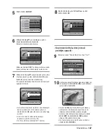 Preview for 488 page of Samsung DVD-HR733 Instruction Manual