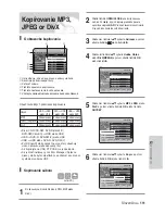 Preview for 492 page of Samsung DVD-HR733 Instruction Manual