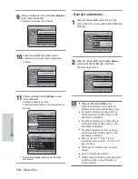 Preview for 495 page of Samsung DVD-HR733 Instruction Manual