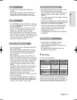 Preview for 5 page of Samsung DVD-HR735 Instruction Manual