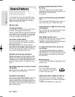 Preview for 10 page of Samsung DVD-HR735 Instruction Manual